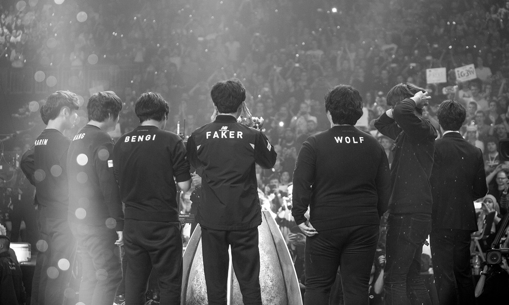 S15LOL全球总决赛最长对局：T1 vs HLE长达52分钟