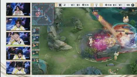 Doinb坚守LPL赛场：世界冠军职业选手的电竞行业新征程-雷火竞技